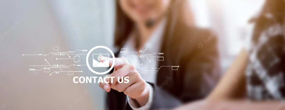 Customer Contact for Invoice Finance