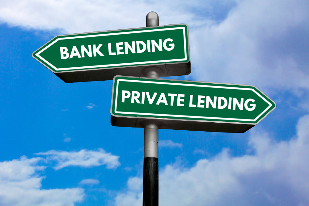The Difference between Bank Lending & Small Business Lending